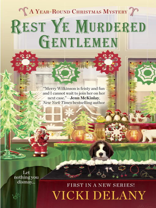 Title details for Rest Ye Murdered Gentlemen by Vicki Delany - Available